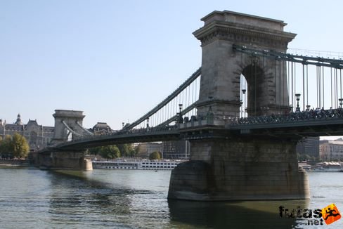 Lánchíd Budapest Marathon futás