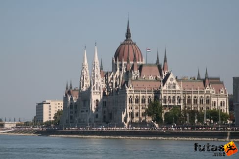 Országház Budapest Marathon futás