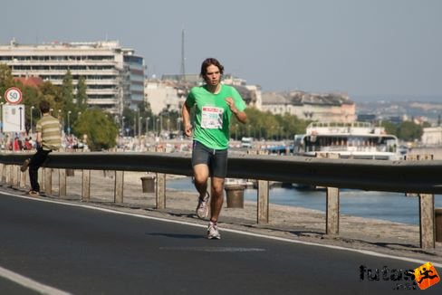 Honvéd Suhancok Budapest Marathon futás
