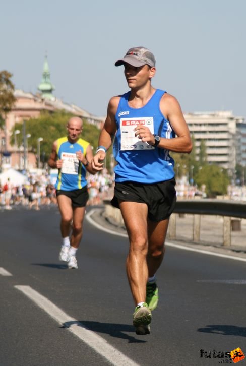 budapest_marthon_1003 Budapest Marathon futás