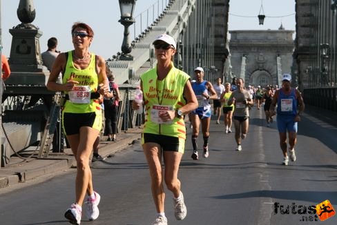bresse marathon runners Budapest Marathon futás