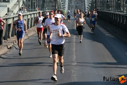 Lukács Balázs MOC Maratonklub Budapest Marathon futás