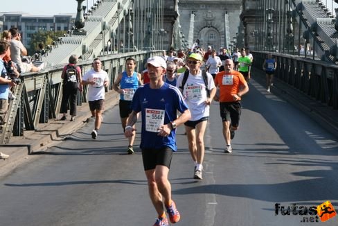 Plachcinski Patryk, T-Mobile Running Team Budapest Marathon futás