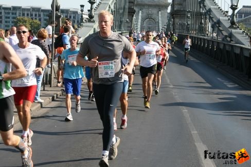 Fidelio 2. Budapest Marathon futás
