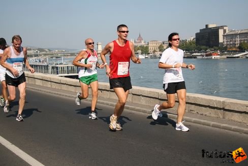 Russano, Luigi Budapest Marathon futás