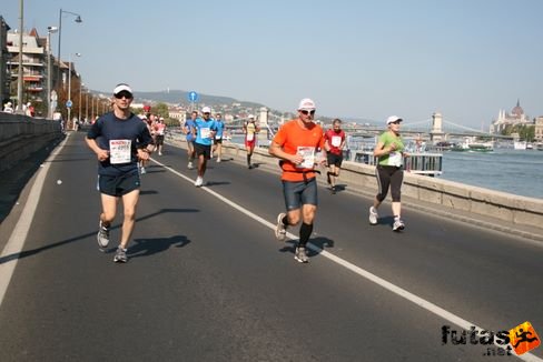 Kovacs, George Woodland Hills Budapest Marathon futás