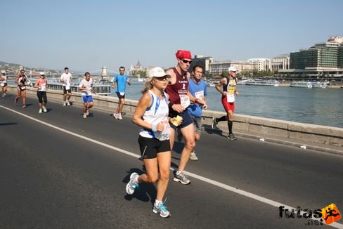 Neal, Robert Budapest Marathon futás