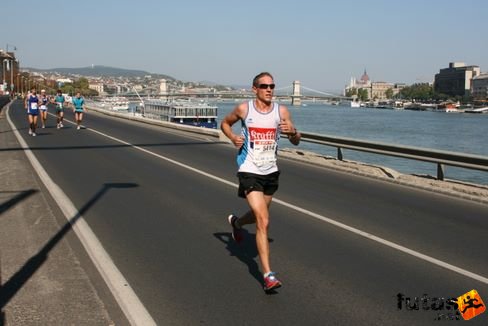 Tri Lamy Brno Smith Matthew Budapest Marathon futás