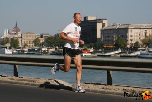 Schönaigner Mike WSV Bad Hofgastein Budapest Marathon futás
