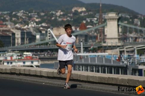 Nemzeti Táncszínház Budapest Marathon futás