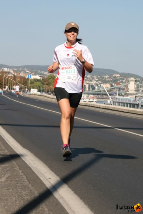 ÉarFürge Lábak - ÉARFÜ Nonprofit Kft. Budapest Marathon futás