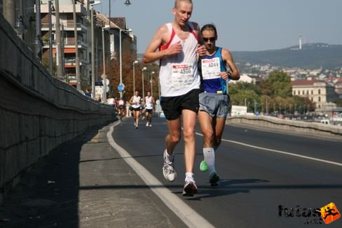 Shield Jerry, Wimborne, Dorset, Turnsek Joze Tekaska sola Zivko Budapest Marathon futás