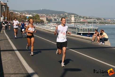 Szentkirályi István Dr. Budapest Marathon futás