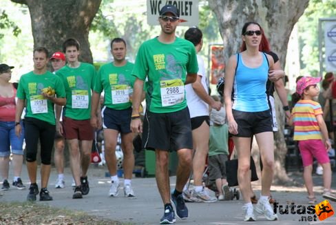 Budapest Félmaraton futók Budapest Félmaraton futás