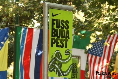 Fuss Budapest Budapest Félmaraton futás
