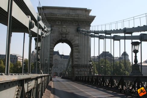 Lánchíd Budapest Félmaraton futás