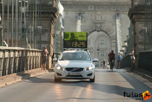 Fuss Buda Pest Budapest Félmaraton futás
