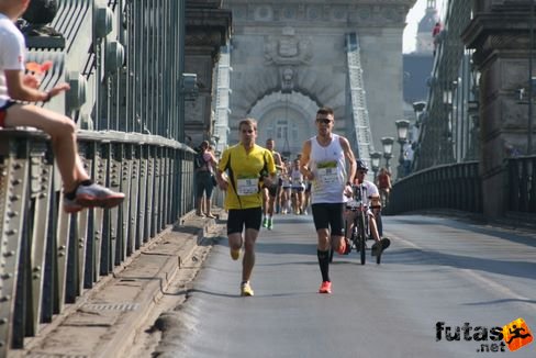 Berke Dávid Keszthely, Zsiros Mihály Budapest Félmaraton futás