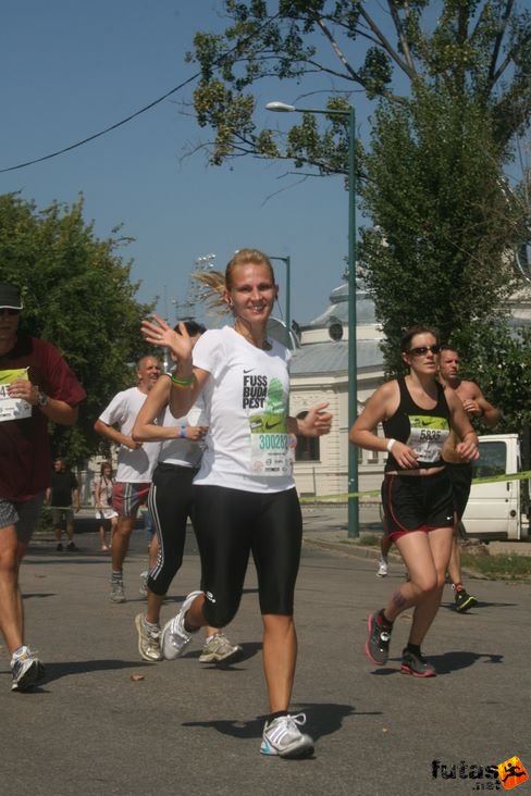 Fuss Budapest Budapest Félmaraton futás