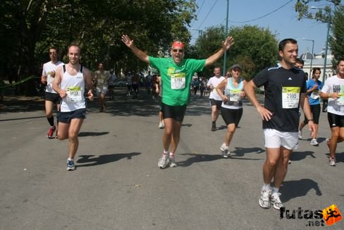 Sjöberg Thomas STOCKSUND Budapest Félmaraton futás