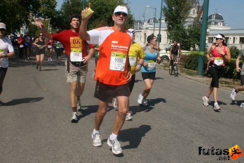 Krüger, Eckhard, Hannover Budapest Félmaraton futás