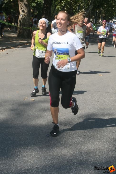 Budapest Budapest Félmaraton futás