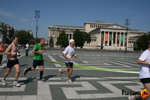 Budapest half marathon  running 7877 Budapest Félmaraton futás