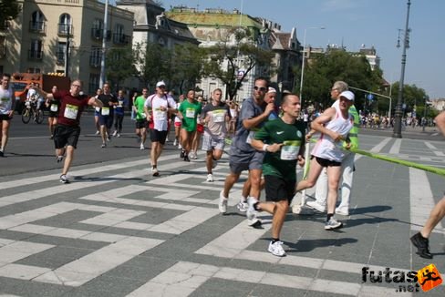Budapest half marathon  running 7885 Budapest Félmaraton futás