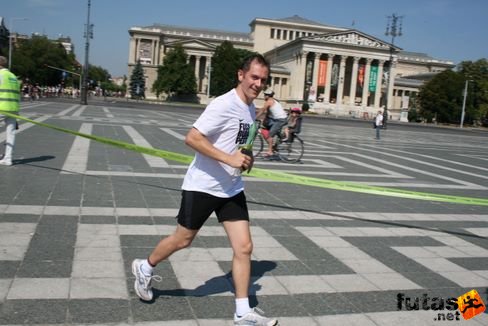 Budapest half marathon  running 7889 Budapest Félmaraton futás