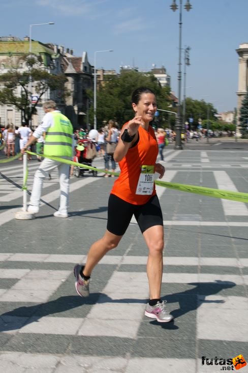 Budapest half marathon  running 7901 Budapest Félmaraton futás