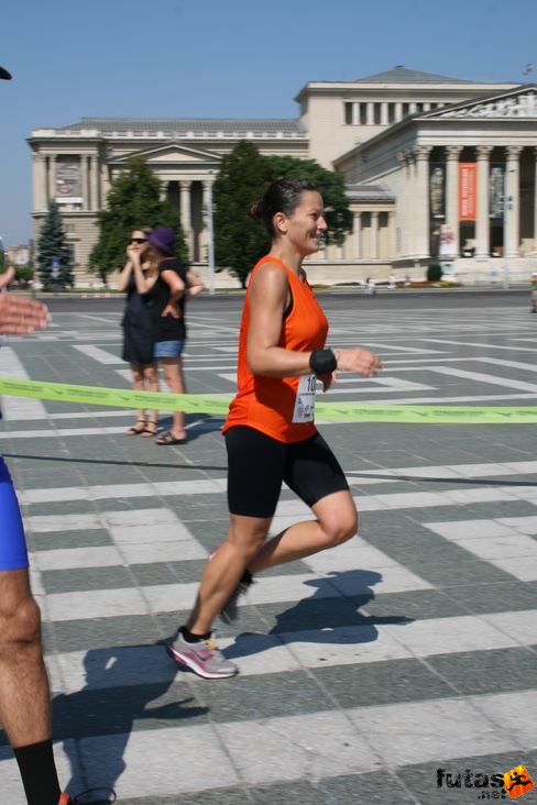 Budapest half marathon  running 7902 Budapest Félmaraton futás
