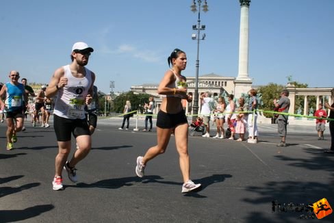 Dorazio Marco dr. Play Run Ortona Budapest Félmaraton futás