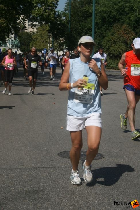 Budapest half marathon  running 7959 Budapest Félmaraton futás