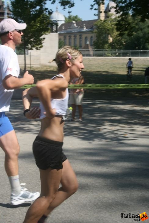 Budapest half marathon  running 7963 Budapest Félmaraton futás