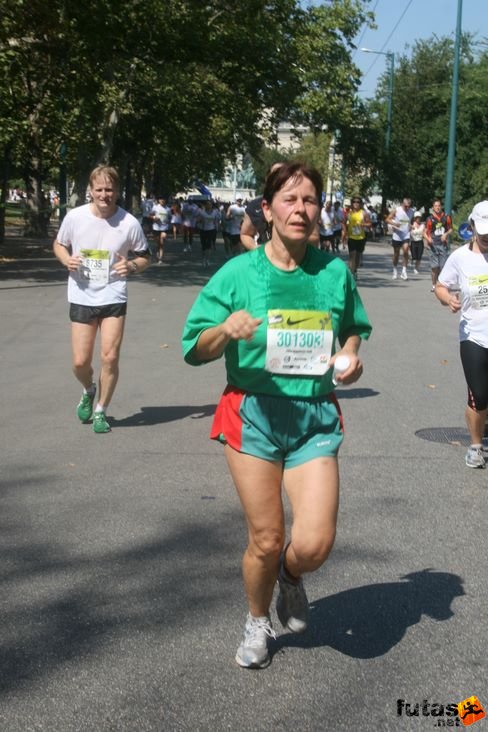 Budapest half marathon  running 7969 Budapest Félmaraton futás