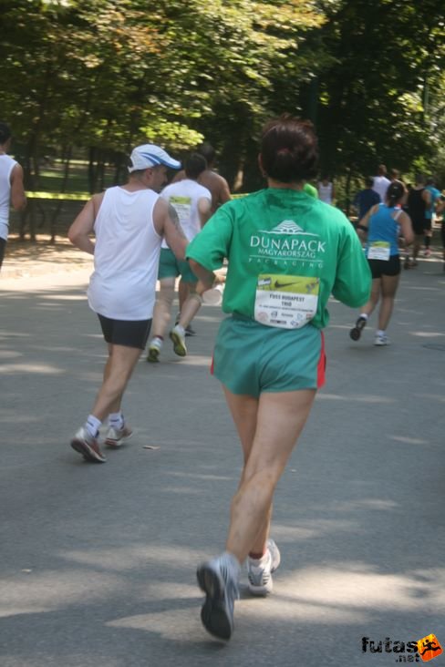 Piri, Dunapack Magyarország Fuss Budapest Trió Budapest Félmaraton futás
