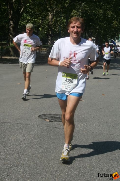 Budapest half marathon  running 7978 Budapest Félmaraton futás