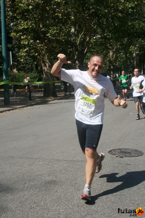 Budapest half marathon  running 7979 Budapest Félmaraton futás