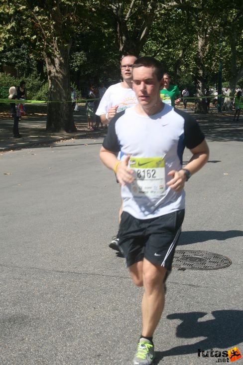 Budapest half marathon  running 7980 Budapest Félmaraton futás