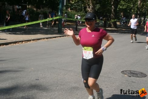 Budapest half marathon  running 7981 Budapest Félmaraton futás