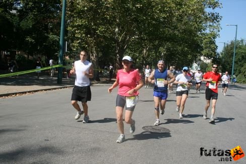 Budapest half marathon  running 7982 Budapest Félmaraton futás