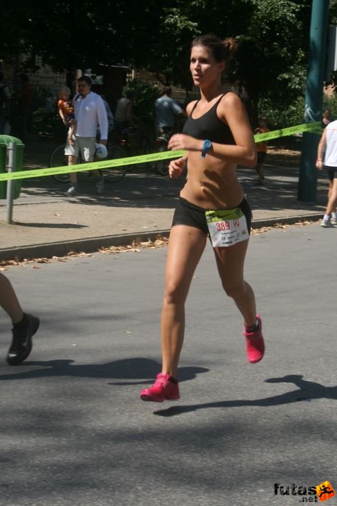 Budapest half marathon  running 7984 Budapest Félmaraton futás