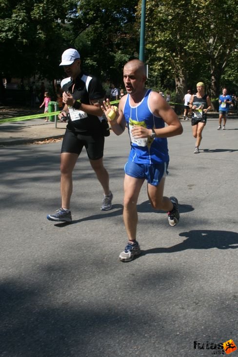 Budapest half marathon  running 7985 Budapest Félmaraton futás
