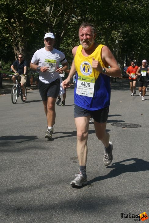 Budapest half marathon  running 7987 Budapest Félmaraton futás