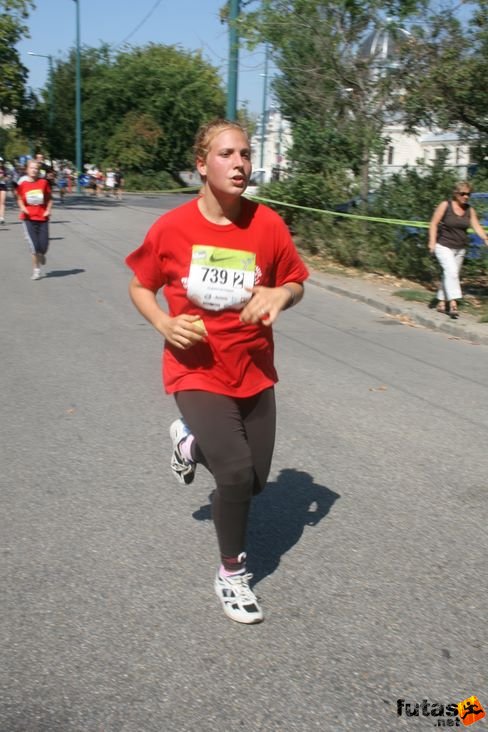 Budapest half marathon  running 7988 Budapest Félmaraton futás
