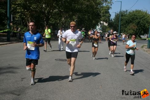 Budapest half marathon  running 7989 Budapest Félmaraton futás