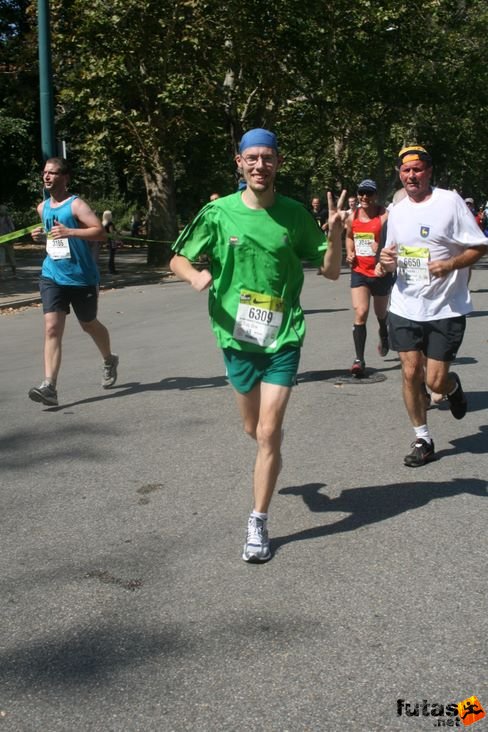 Budapest half marathon  running 7991 Budapest Félmaraton futás
