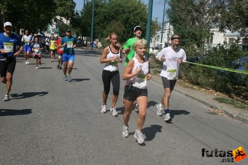 Budapest half marathon  running 7993 Budapest Félmaraton futás