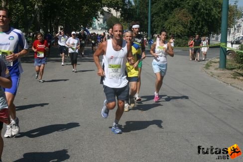 Budapest half marathon  running 7995 Budapest Félmaraton futás