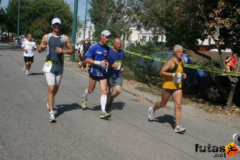Budapest half marathon  running 8002 Budapest Félmaraton futás